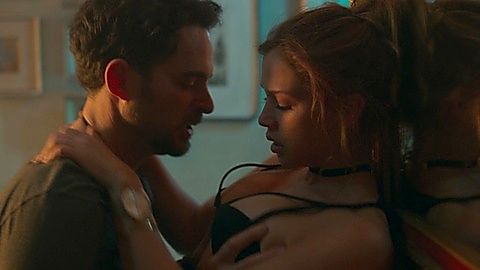 Pic: Carolina Miranda in Who Killed Sara? (2021)