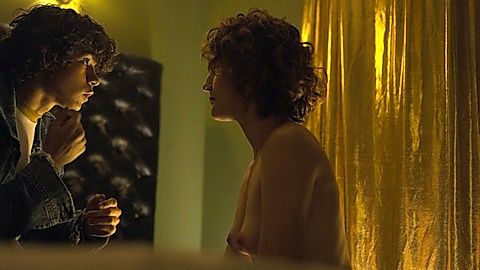 Pic: María Andrea Araujo in Who Killed Sara? (2021)