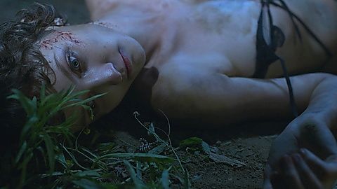 Pic: María Andrea Araujo in Who Killed Sara? (2021)