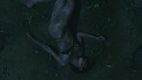 Pic: María Andrea Araujo in Who Killed Sara? (2021)