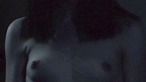 Pic: Destiny Millns in Amber's Descent (2021)