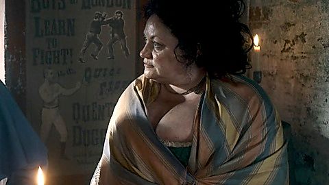 Pic: Suzie Chard in The Irregulars (2021)
