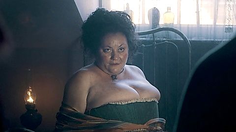 Pic: Suzie Chard in The Irregulars (2021)