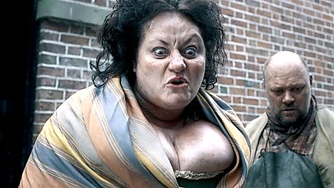 Pic: Suzie Chard in The Irregulars (2021)