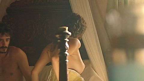 Pic: Juana Acosta in The Vineyard (2021)