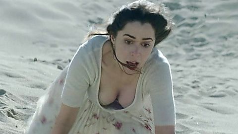 Pic: Cristin Milioti in Made For Love (2021)