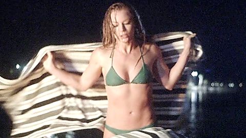 Pic: Nikki Leigh in Hot Water (2021)