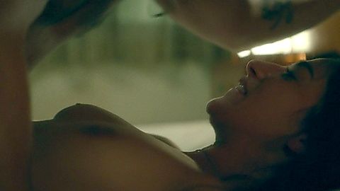Pic: Carolina Yuste in Sky High (2020)