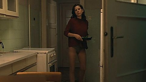 Pic: Natasa Stork in Preparations to Be Together for an Unknown Period of Time (2020)