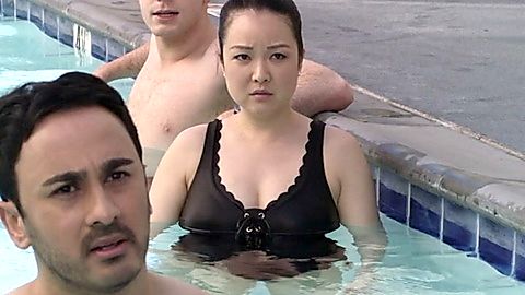 Pic: Charlet Takahashi Chung in Shameless (2011)