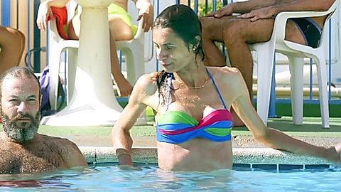 Pic: Renata Carvalho in Dry Wind (2020)