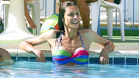 Pic: Renata Carvalho in Dry Wind (2020)