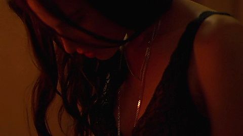 Pic: Miriam Galanti in In the Trap (2020)