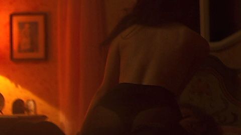 Pic: Miriam Galanti in In the Trap (2020)