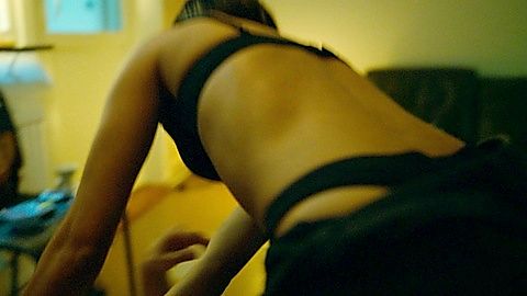 Pic: Evin Ahmad in Snabba Cash (2021)