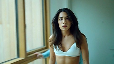 Pic: Evin Ahmad in Snabba Cash (2021)