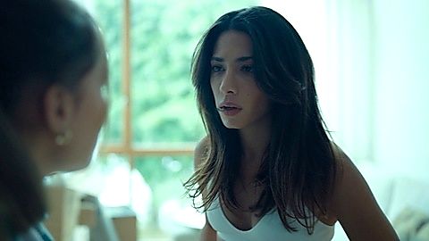 Pic: Evin Ahmad in Snabba Cash (2021)