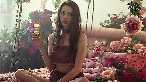 Pic: Bailee MyKell Cowperthwaite in Doors (2021)