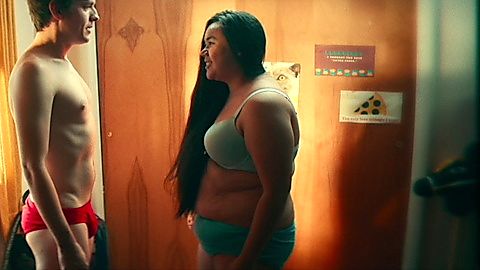 Pic: Kimie Muroya in Antarctica (2020)