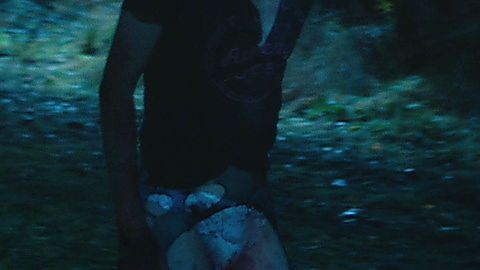 Pic: Lea Drinda in We Children from Bahnhof Zoo (2021)
