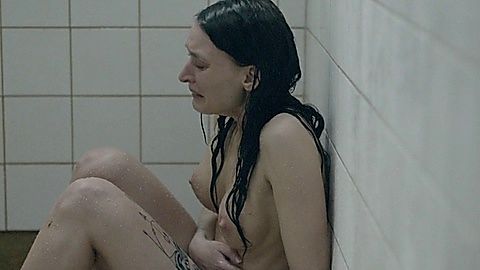 Pic: Josefin Asplund in Snow Angels (2021)