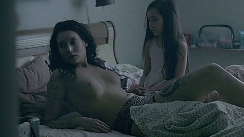 Pic: Josefin Asplund in Snow Angels (2021)