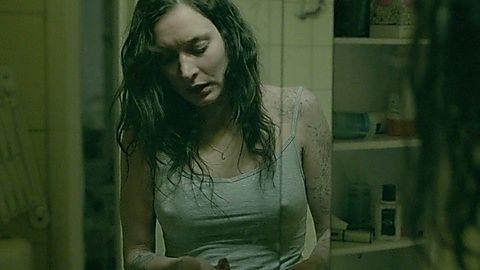 Pic: Josefin Asplund in Snow Angels (2021)