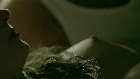 Pic: Josefin Asplund in Snow Angels (2021)