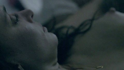 Pic: Josefin Asplund in Snow Angels (2021)