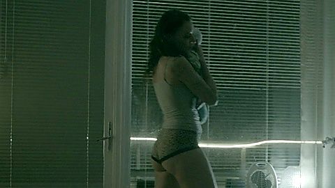 Pic: Josefin Asplund in Snow Angels (2021)