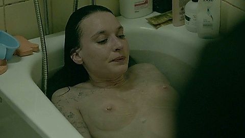 Pic: Josefin Asplund in Snow Angels (2021)