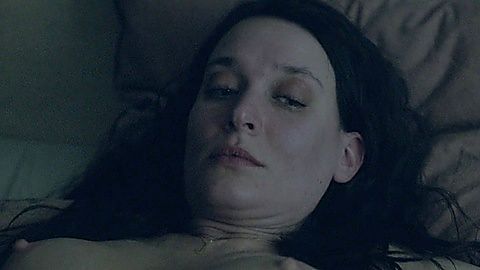 Pic: Josefin Asplund in Snow Angels (2021)