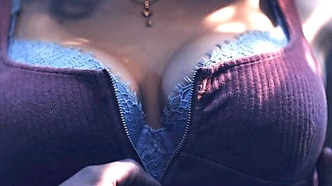 Pic: Caylee Cowan in Willy's Wonderland (2021)
