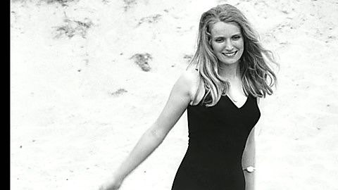 Pic: Marie-Christine Barrault in My Night at Maud's (1969)