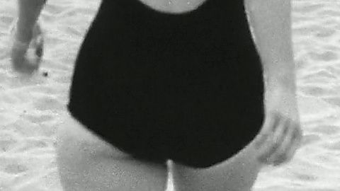 Pic: Marie-Christine Barrault in My Night at Maud's (1969)