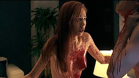 Pic: Kiko Mizuhara in Ride or Die (2021)