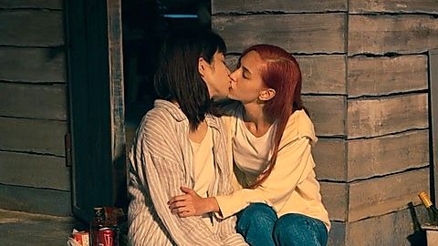 Pic: Kiko Mizuhara in Ride or Die (2021)