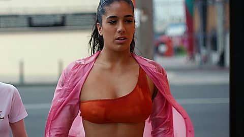 Pic: Olivia Junkeer in Why Are You Like This (2021)