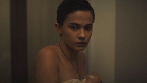 Pic: Cailee Spaeny in The Craft: Legacy (2020)