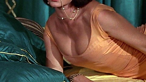 Pic: Nadja Regin in From Russia with Love (1963)