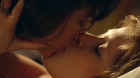 Pic: Lisa Henni in Upon Her Lips: Pure Feels (2021)