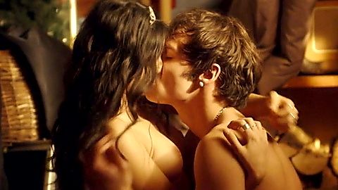 Pic: Fotinì Peluso in Nudes (2021)