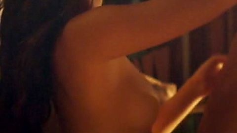 Pic: Fotinì Peluso in Nudes (2021)