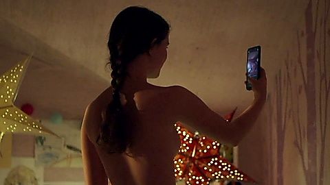 Pic: Fotinì Peluso in Nudes (2021)