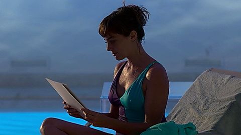 Pic: Beatrice Grannò in Zero (2021)