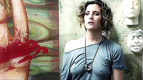Pic: Antonella Costa in Inevitable (2014)