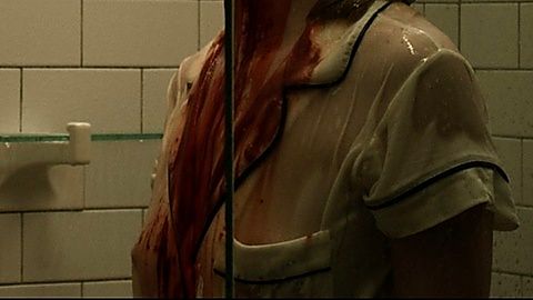 Pic: Lauren Beatty in Bloodthirsty (2021)