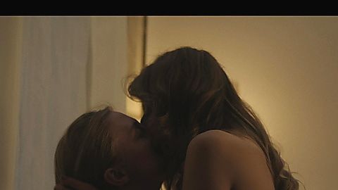 Pic: Lauren Beatty in Bloodthirsty (2021)