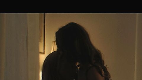 Pic: Katharine King in Bloodthirsty (2021)