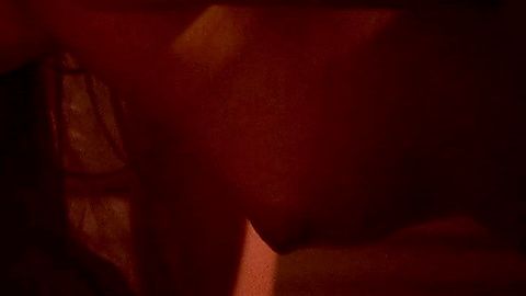 Pic: Lottie Amor in Framed (2021)